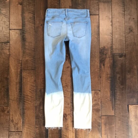 Universal Thread Mid-Rise Skinny Jeans Size Junior 00 - Picture 10 of 10